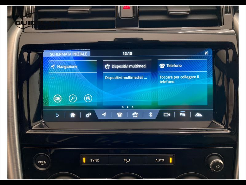 GuidiCar - LAND ROVER Discovery 2017 Discovery 2.0 sd4 HSE 240cv 5p.ti auto Usato